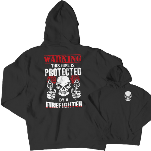 Limited Edition - Warning This Girl is Protected by a...